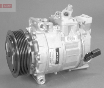 Компрессор кондиционера DENSO DCP17073