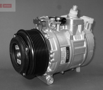 Компрессор кондиционера DENSO DCP17080