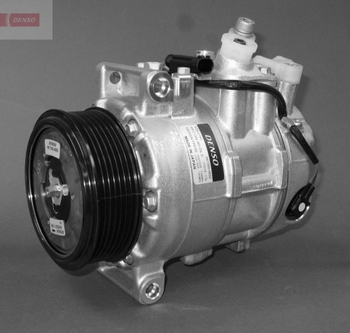 Компрессор кондиционера DENSO DCP17086