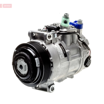 Компрессор кондиционера DENSO DCP17087