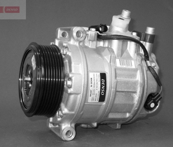 Компрессор кондиционера DENSO DCP17090