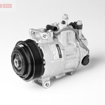Компрессор кондиционера DENSO DCP17100