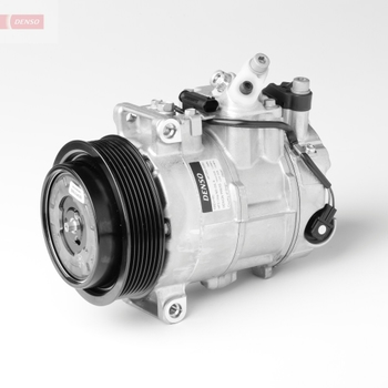 Компрессор кондиционера DENSO DCP17103