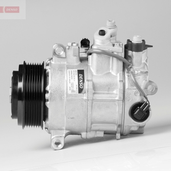 Компрессор кондиционера DENSO DCP17104