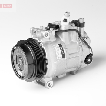 Компрессор кондиционера DENSO DCP17107