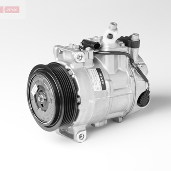 Компрессор кондиционера DENSO DCP17110