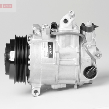 Компрессор кондиционера DENSO DCP17112