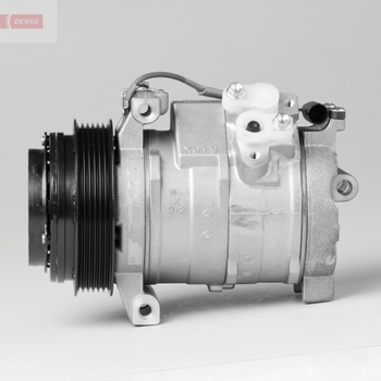 Компрессор кондиционера DENSO DCP17114