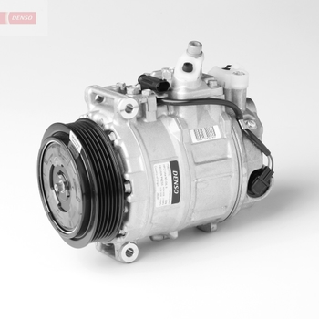 Компрессор кондиционера DENSO DCP17119
