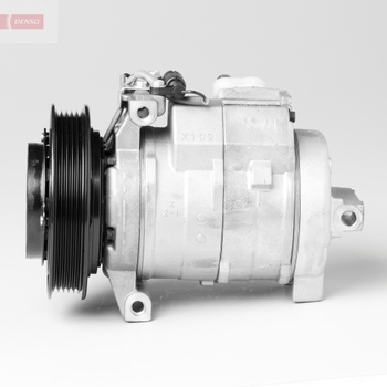 Компрессор кондиционера DENSO DCP17121