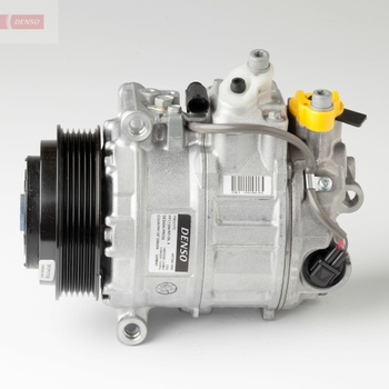 Компрессор кондиционера DENSO DCP17126