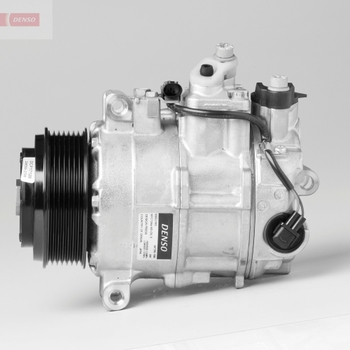 Компрессор кондиционера DENSO DCP17128
