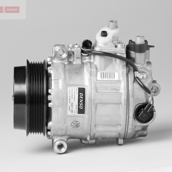 Компрессор кондиционера DENSO DCP17129