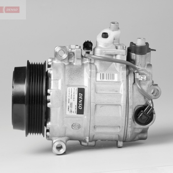 Компрессор кондиционера DENSO DCP17132
