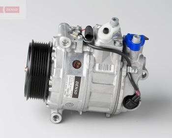 Компрессор кондиционера DENSO DCP17138