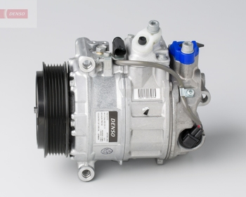 Компрессор кондиционера DENSO DCP17139