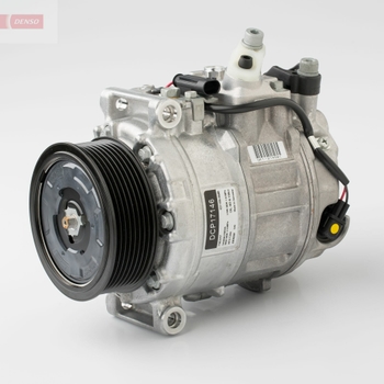 Компрессор кондиционера DENSO DCP17146