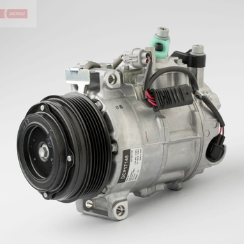 Компрессор кондиционера DENSO DCP17148