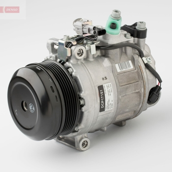 Компрессор кондиционера DENSO DCP17151