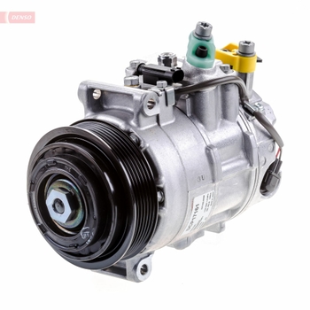 Компрессор кондиционера DENSO DCP17161