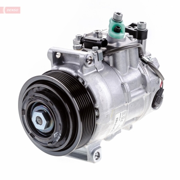 Компрессор кондиционера DENSO DCP17163