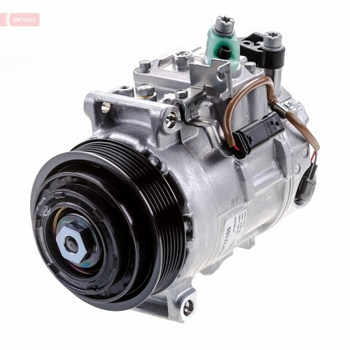 Компрессор кондиционера DENSO DCP17165