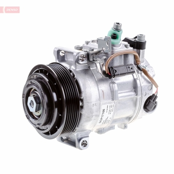 Компрессор кондиционера DENSO DCP17166