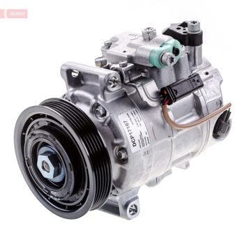 Компрессор кондиционера DENSO DCP17167