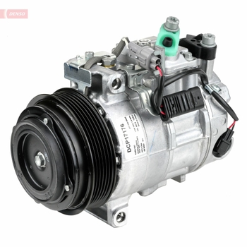 Компрессор кондиционера DENSO DCP17176