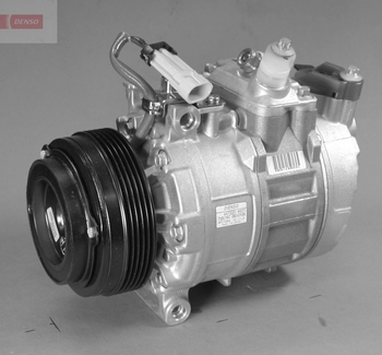 Компрессор кондиционера DENSO DCP20004