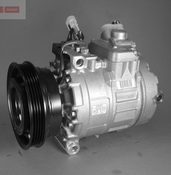 Компрессор кондиционера DENSO DCP20006