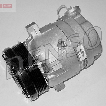 Компрессор кондиционера DENSO DCP20007