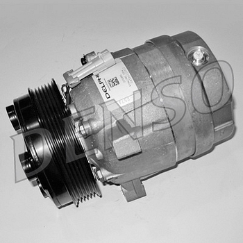 Компрессор кондиционера DENSO DCP20008