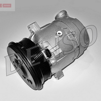 Компрессор кондиционера DENSO DCP20010