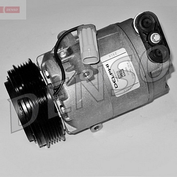 Компрессор кондиционера DENSO DCP20014