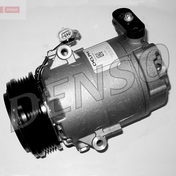 Компрессор кондиционера DENSO DCP20015