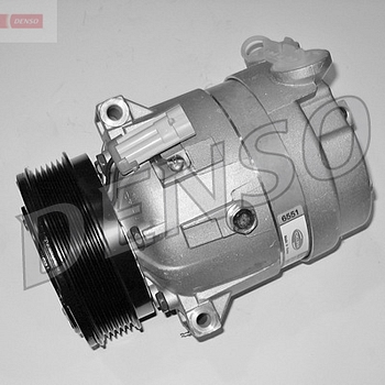 Компрессор кондиционера DENSO DCP20016