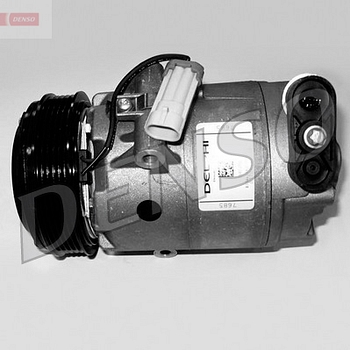 Компрессор кондиционера DENSO DCP20017