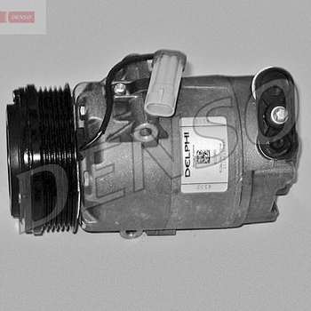 Компрессор кондиционера DENSO DCP20018