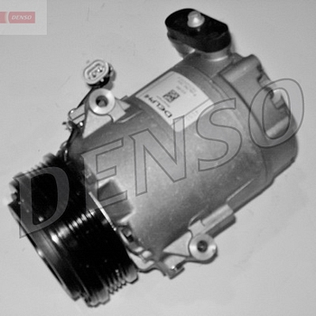 Компрессор кондиционера DENSO DCP20019