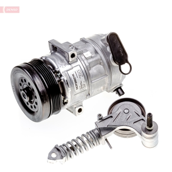 Компрессор кондиционера DENSO DCP20021K