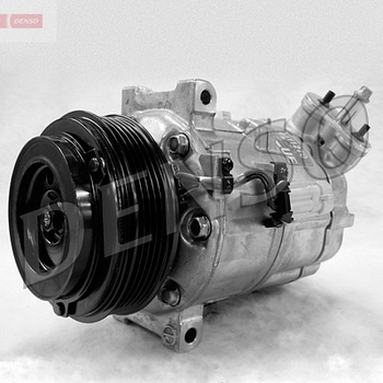 Компрессор кондиционера DENSO DCP20026