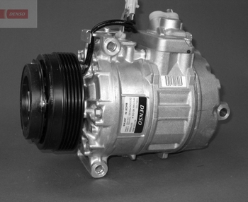 Компрессор кондиционера DENSO DCP20030