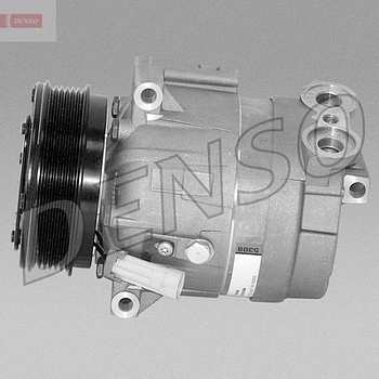 Компрессор кондиционера DENSO DCP20034