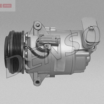 Компрессор кондиционера DENSO DCP20044
