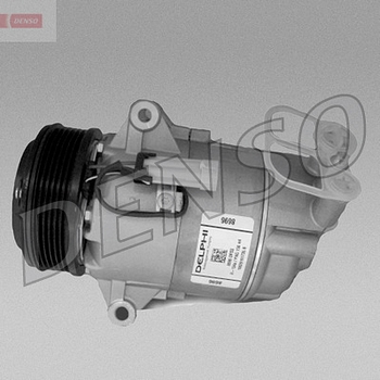 Компрессор кондиционера DENSO DCP20045