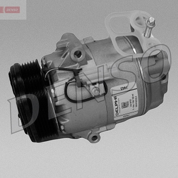 Компрессор кондиционера DENSO DCP20046