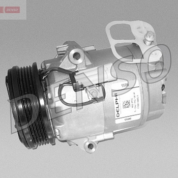 Компрессор кондиционера DENSO DCP20047
