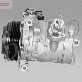 Компрессор кондиционера DENSO DCP20060