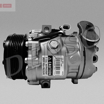 Компрессор кондиционера DENSO DCP20100